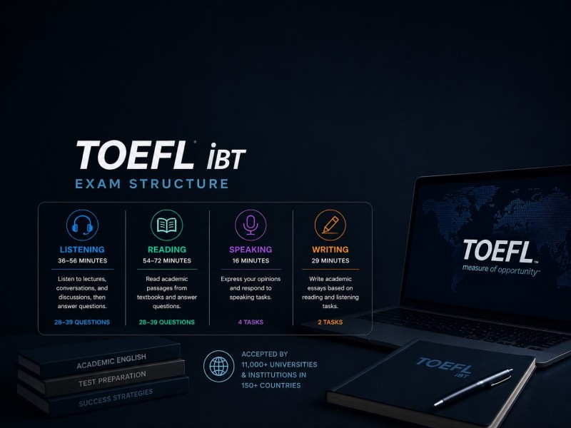 TOEFL nədir?